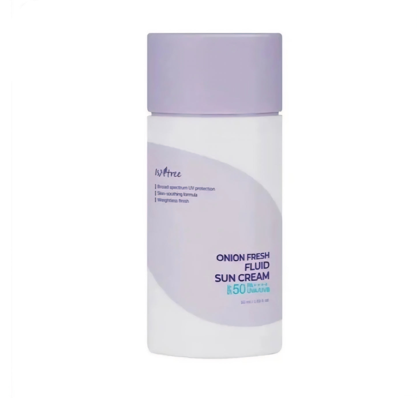 Isntree Onion Fresh Fluid Sun Cream