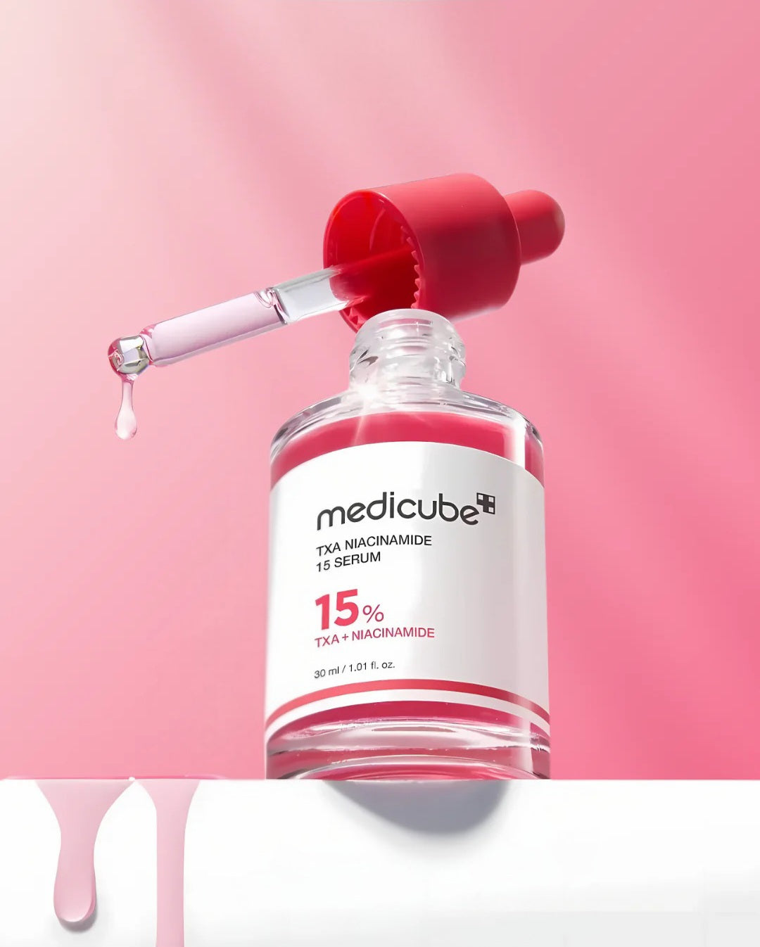 Medicube TXA Niacinamide 15 Serum