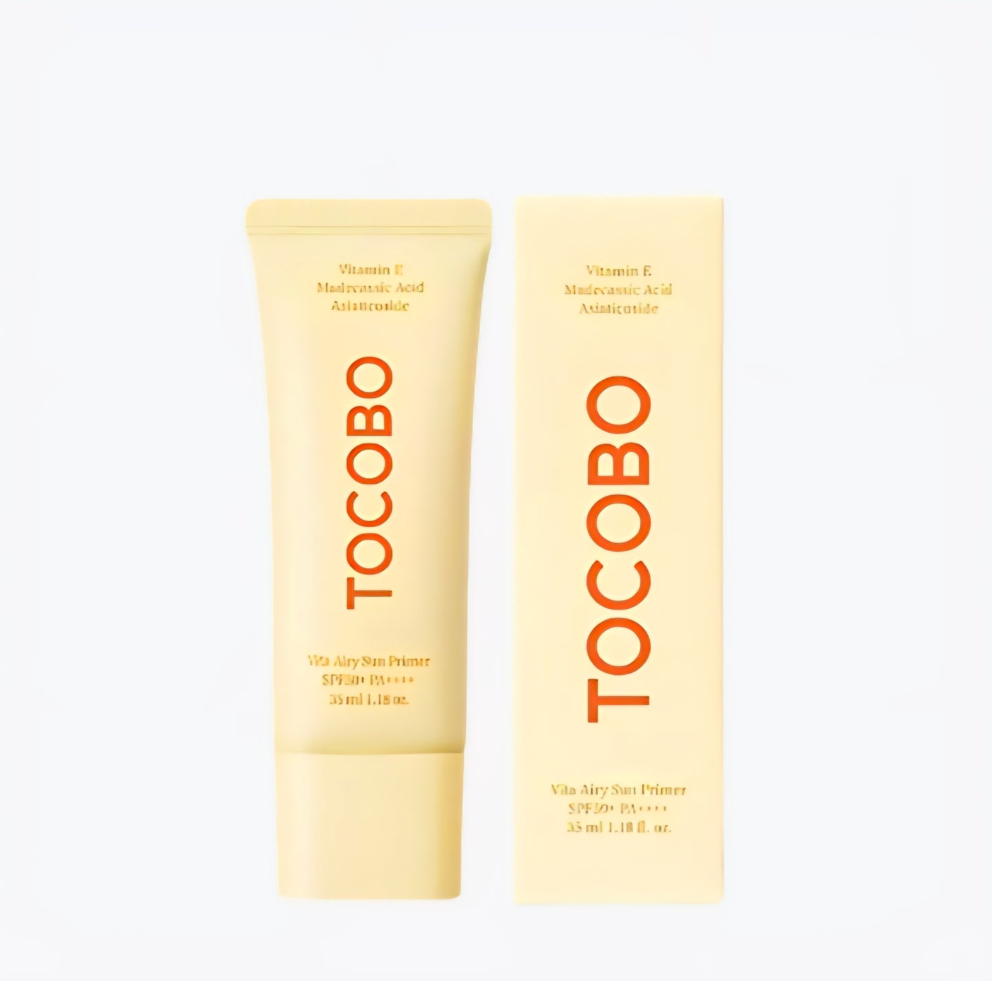 TOCOBO – Vita Airy Sun Primer SPF50+ PA++++