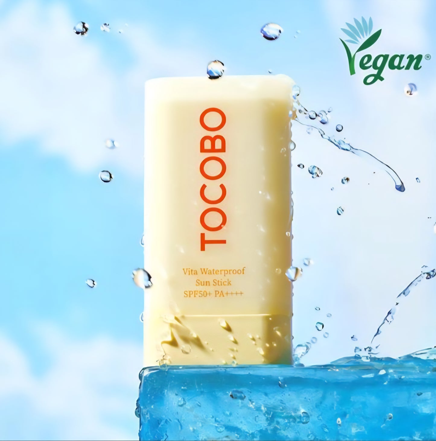 TOCOBO – Vita Waterproof Airy Sun Stick 18g