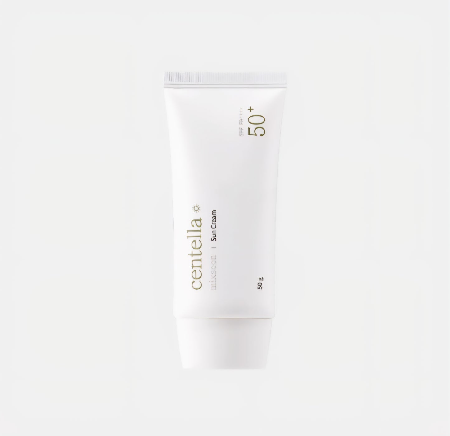 Mixsoon Centella Sun Cream 50ml