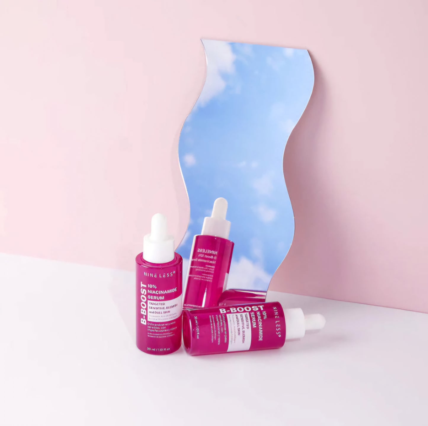 Nineless 10% B-Boost Niacinamide Serum
