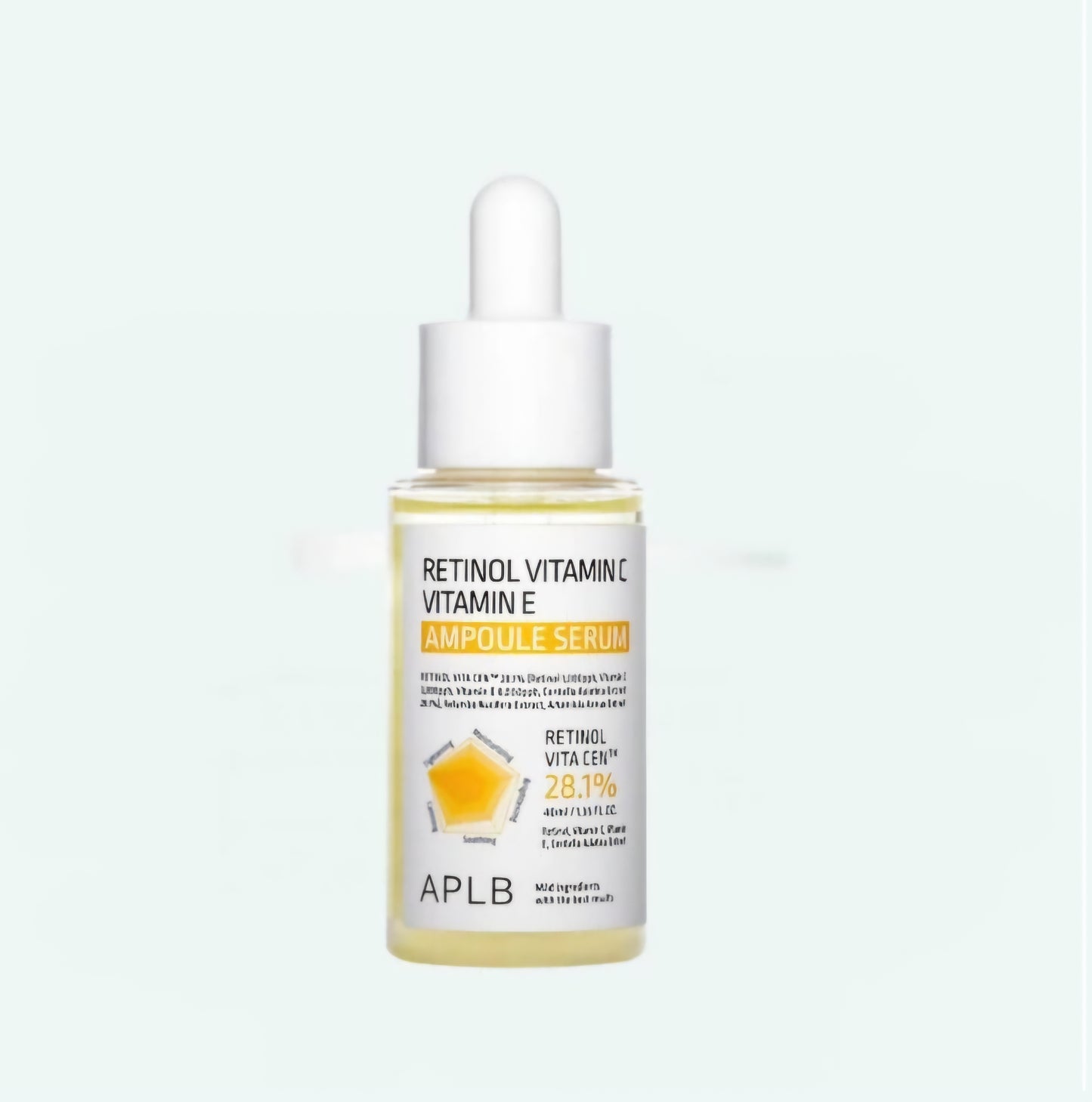 APLB Retinol Vitamin C Vitamin E Ampoule Serum 40ml