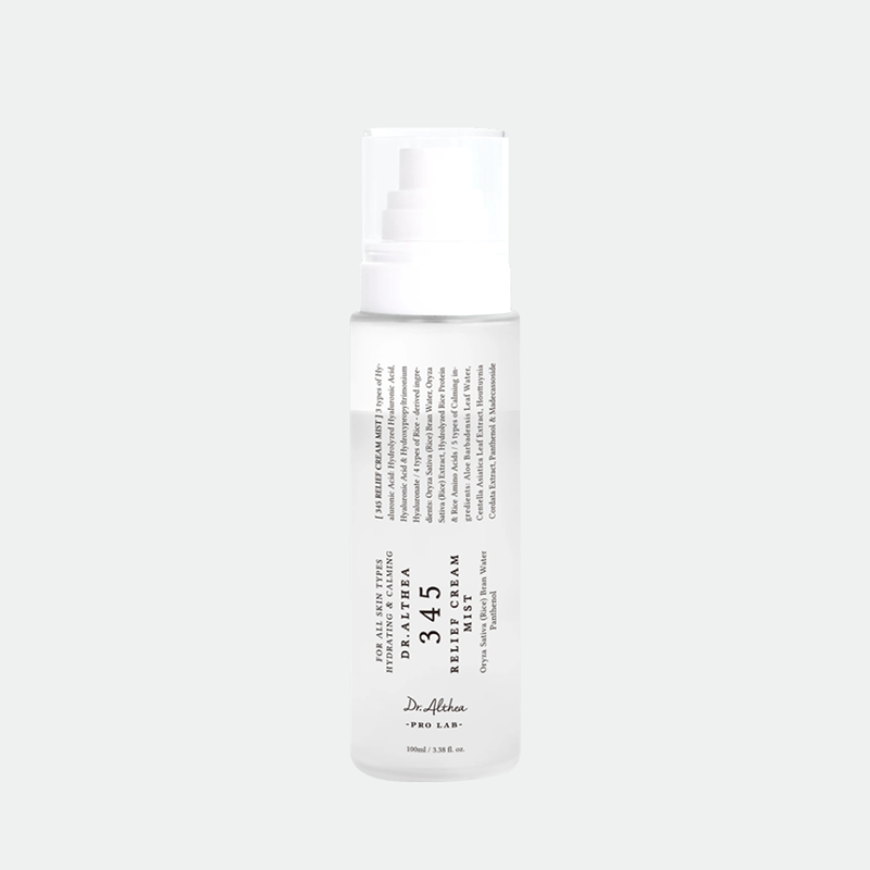 Dr.Althea 345 Relief Cream Mist