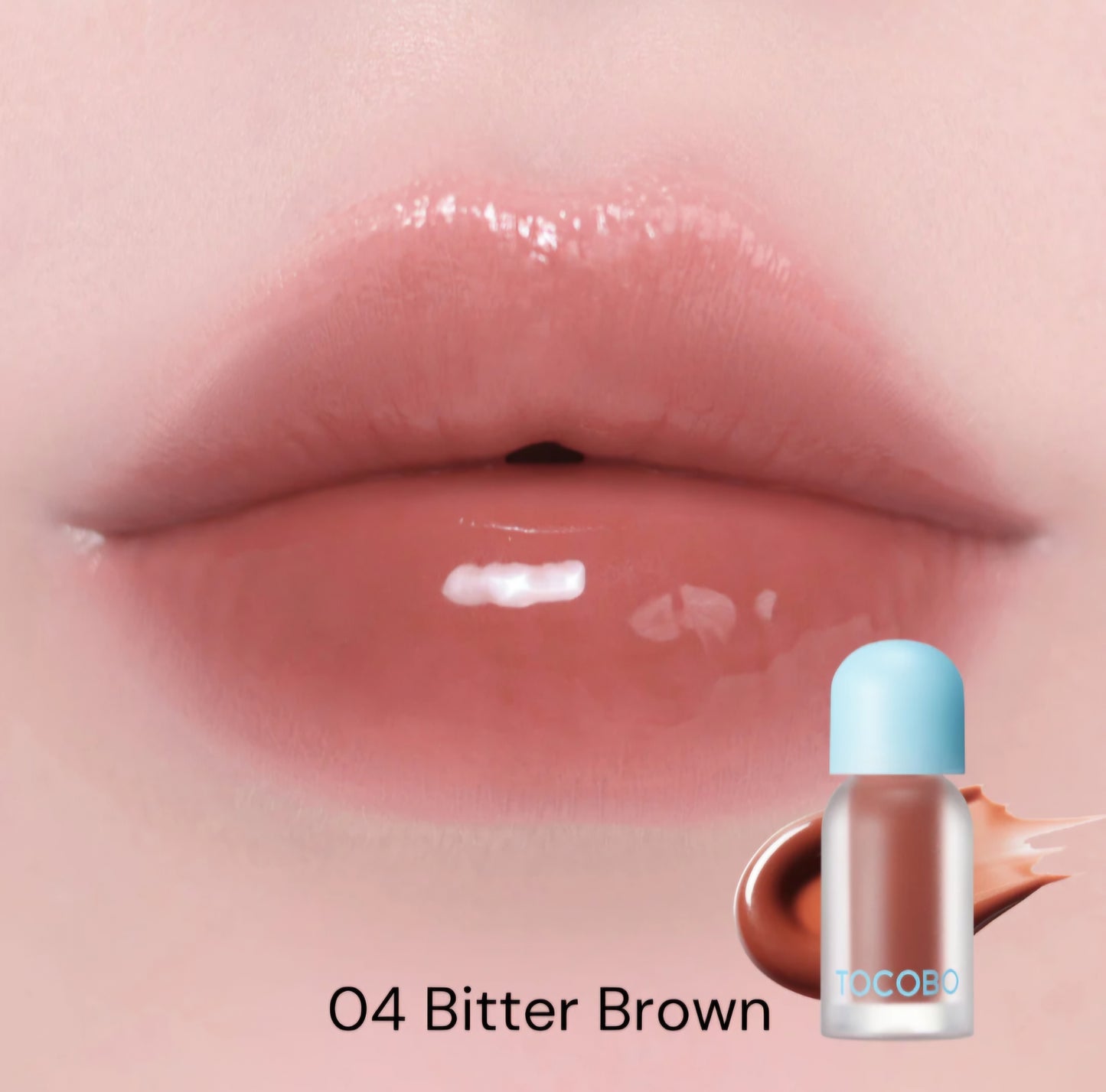 Tocobo Juicy Berry Plumping Lip Oil