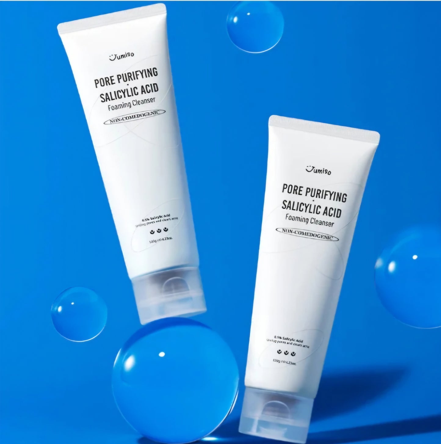Jumiso Pore-Purifying Salicylic Acid Foam 120g
