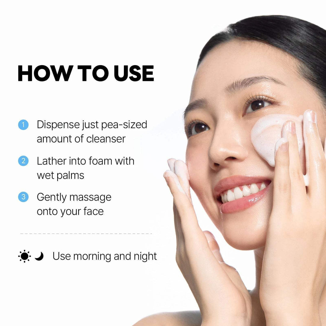 Round Lab 1025 Dokdo Cleanser 150 ml