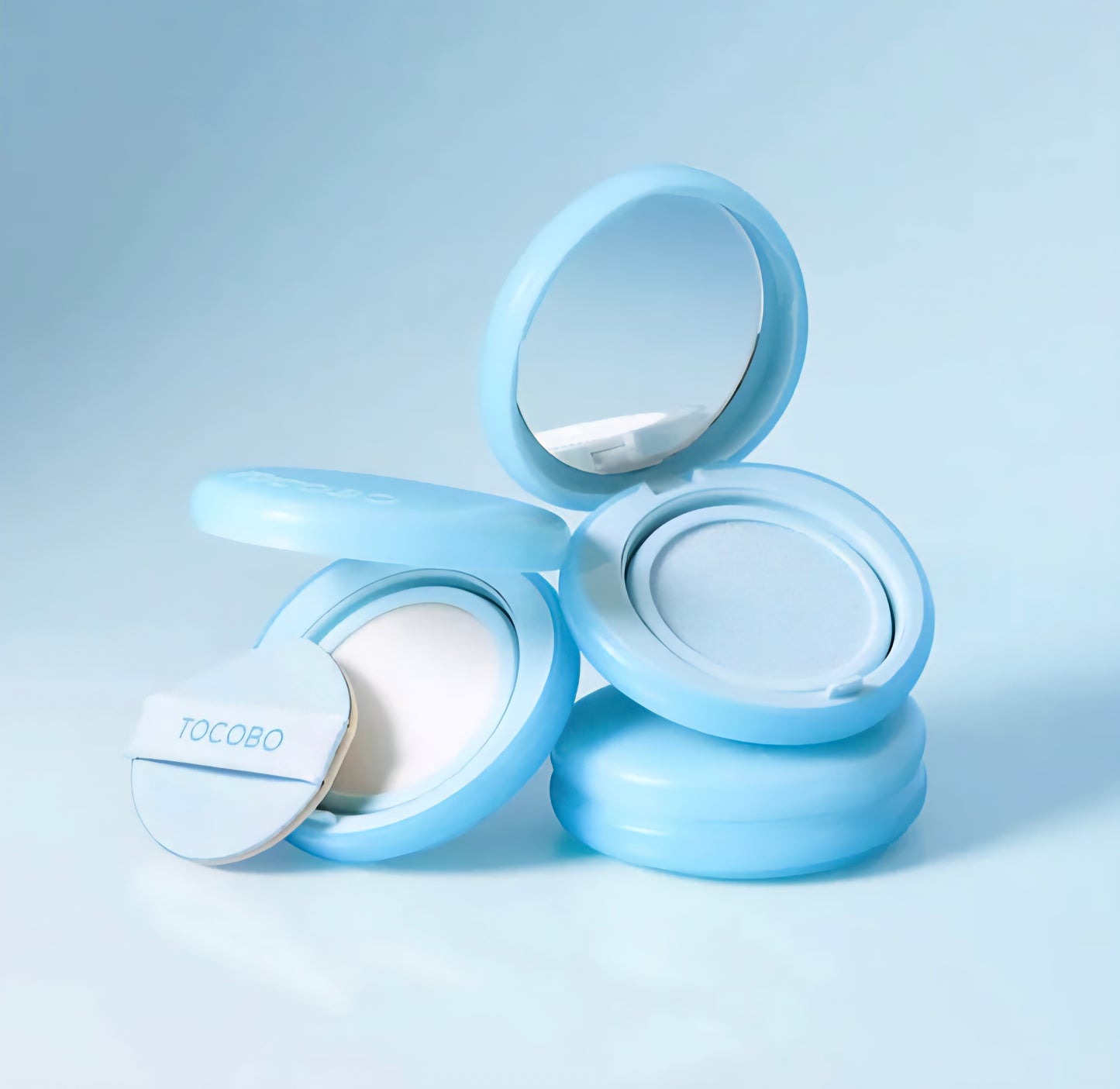 Tocobo Blur Finish Sun Cushion