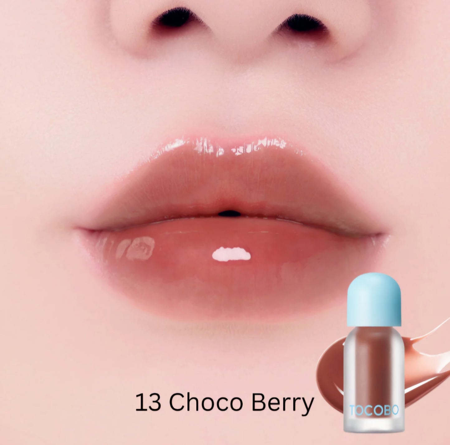 Tocobo Juicy Berry Plumping Lip Oil