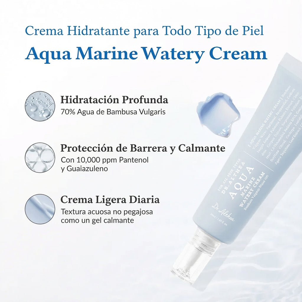 Dr. Althea Aqua Marine Watery Cream