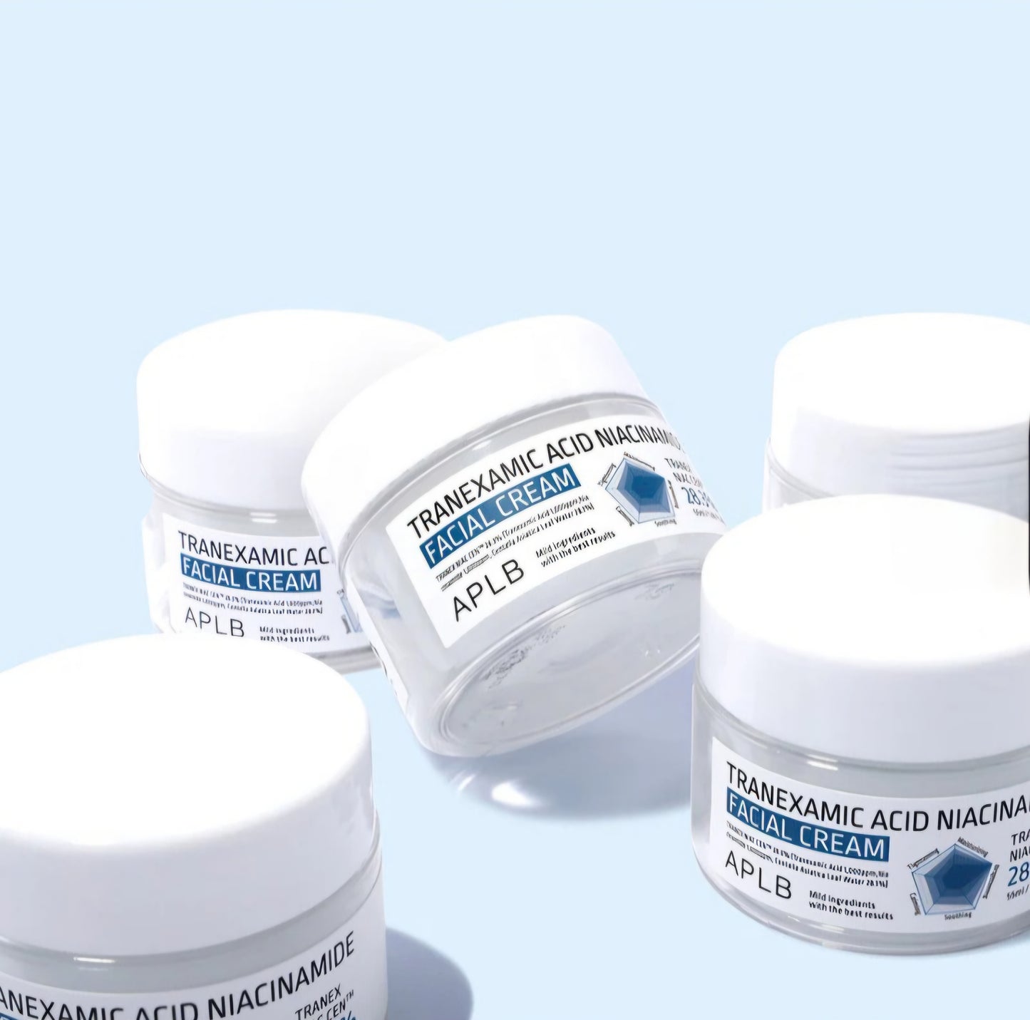 APLB Tranexamic Acid Niacinamide Facial Cream 55ml