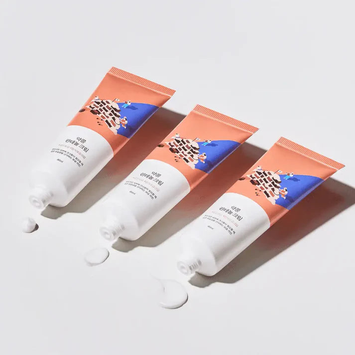 Round Lab Soybean Panthenol Cream 80 ml