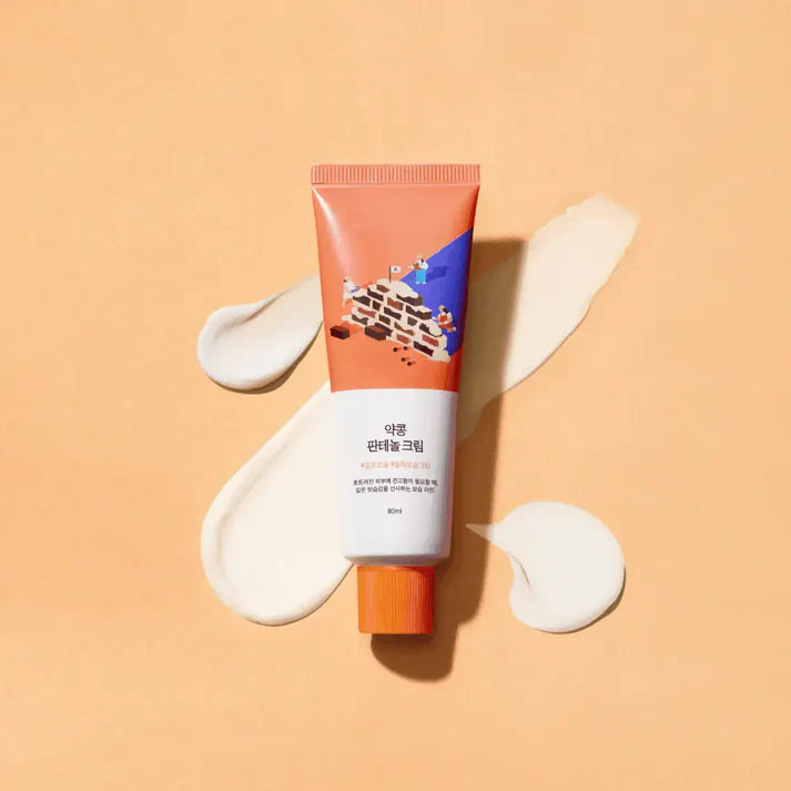 Round Lab Soybean Panthenol Cream 80 ml