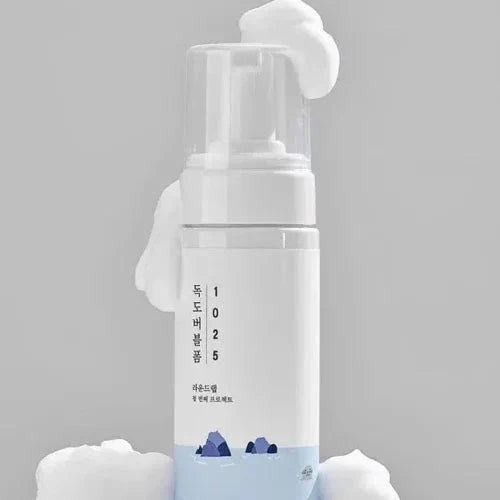 Round Lab 1025 Dokdo Bubble Foam 150 ml