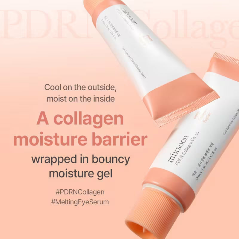 Mixsoon PDRN Collagen Cream 50ml