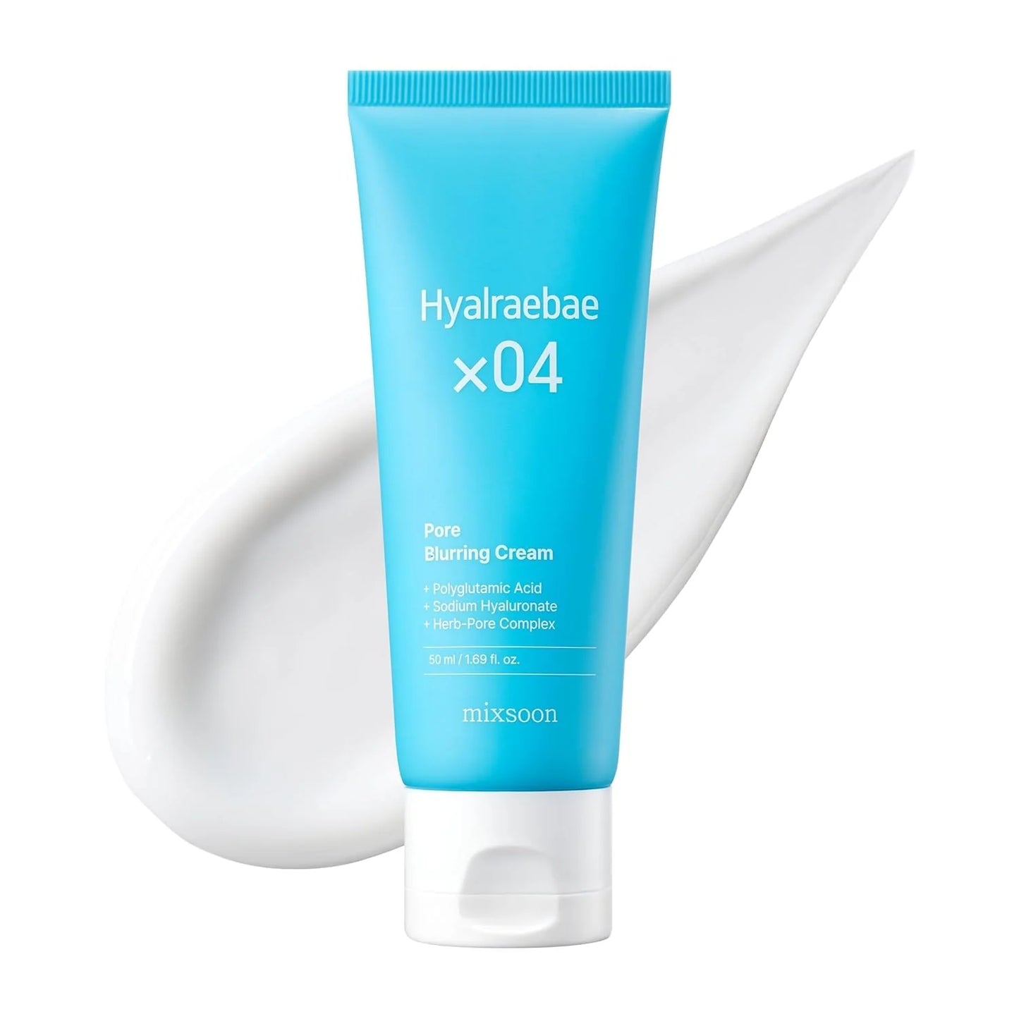 Mixsoon HyalRaebae Pore Blurring Cream