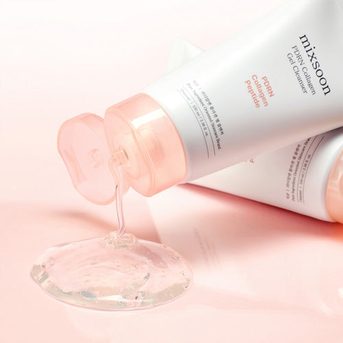 Mixsoon PDRN Collagen Gel Cleanser 100 ml