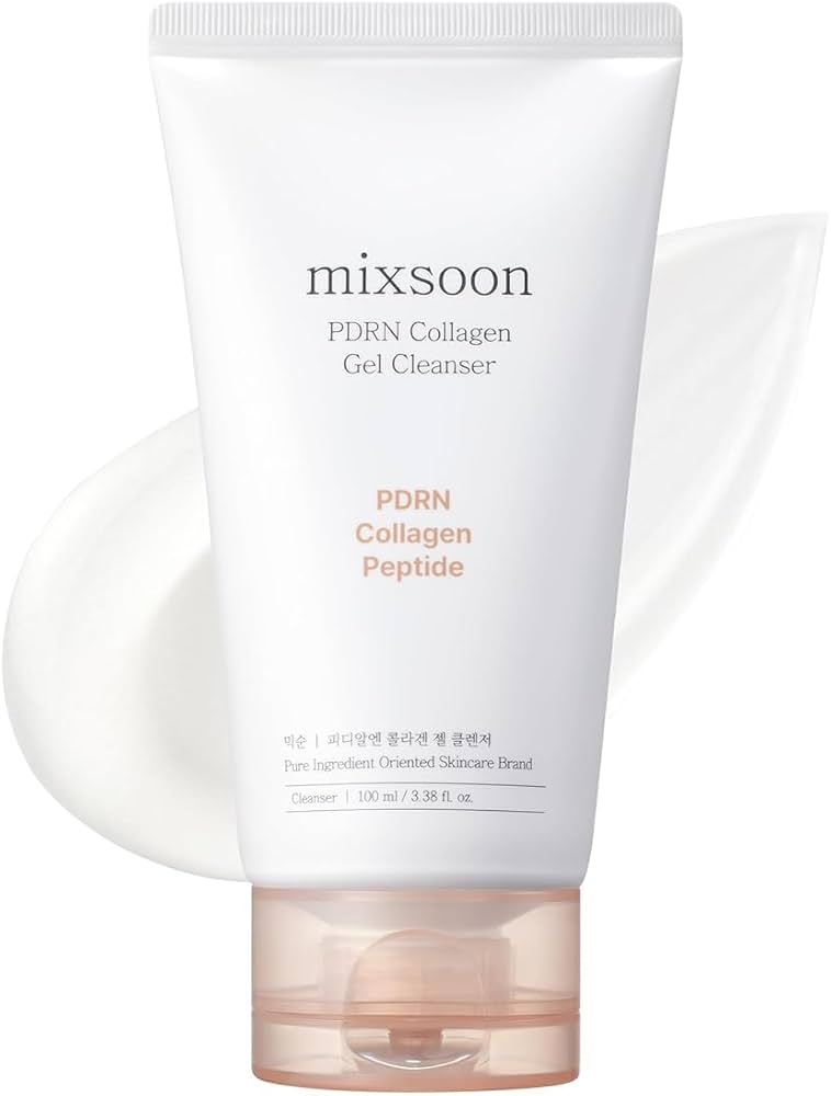 Mixsoon PDRN Collagen Gel Cleanser 100 ml