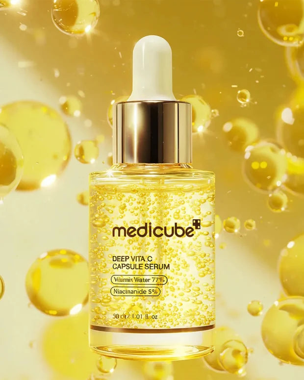 Medicube Deep Vita C Capsule Serum 30ml