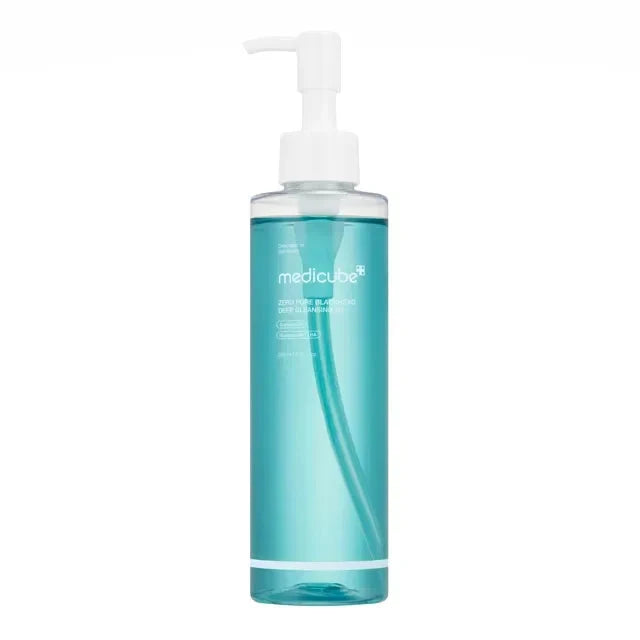 Medicube Zero Pore Blackhead Deep Cleansing Oil 205 ml