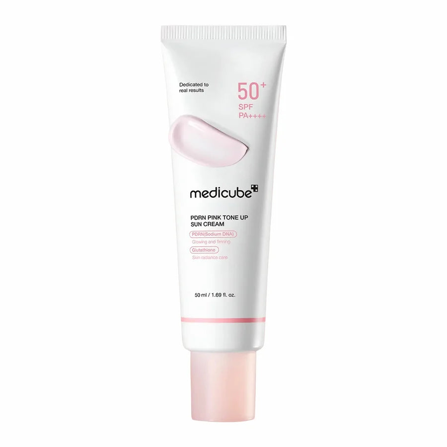 Medicube PDRN Pink Tone-Up Sun Cream SPF50+ 50ml
