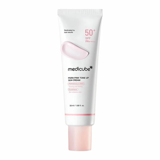 Medicube PDRN Pink Tone-Up Sun Cream SPF50+ 50ml