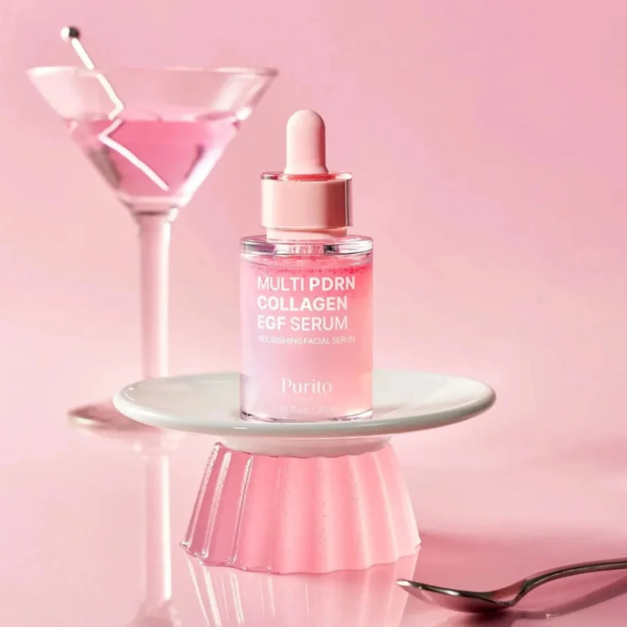 Purito Multi PDRN Collagen EGF Serum