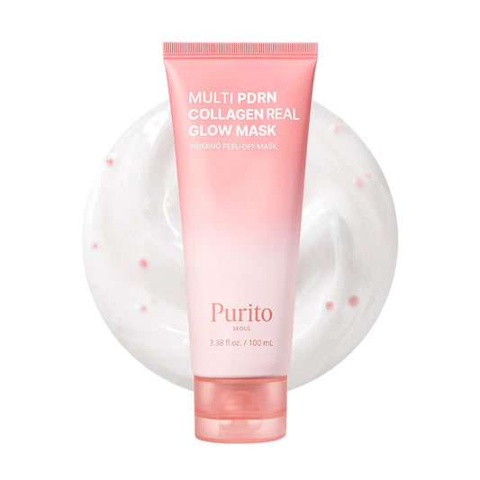 Purito Multi PDRN Collagen Real Glow Mask 100ml