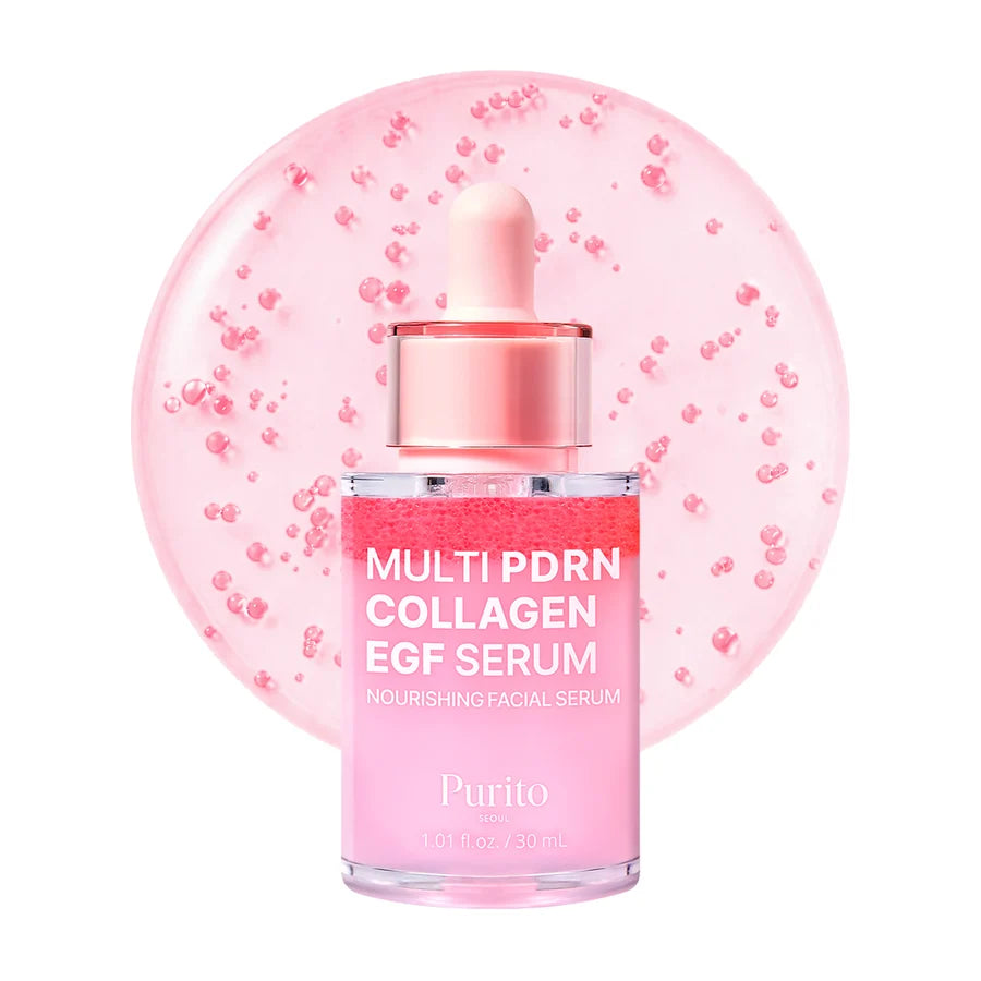 Purito Multi PDRN Collagen EGF Serum