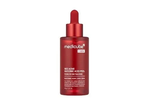 Medicube Red Acne Succinic Acid Peel 40ml