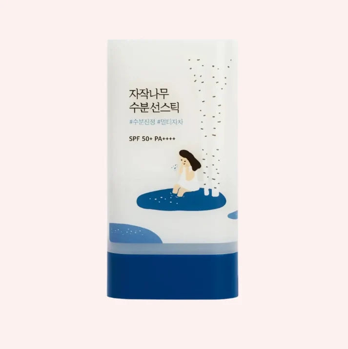 Round Lab Birch Juice Moisturizing Sun Stick SPF 50+