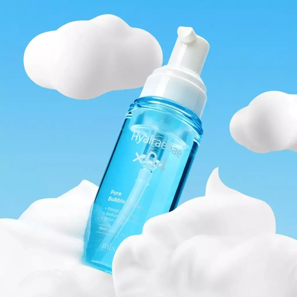 Mixsoon Hyalraebae Pore Bubble Serum