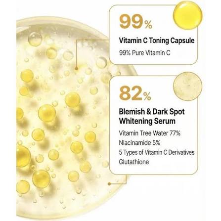 Medicube Deep Vita C Capsule Serum 30ml