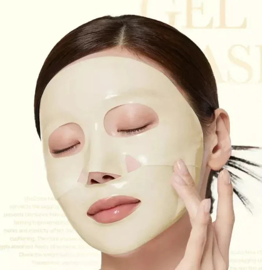 Medicube Kojic Acid Turmeric Brightening Gel Mask