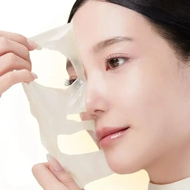 Medicube Kojic Acid Turmeric Brightening Gel Mask