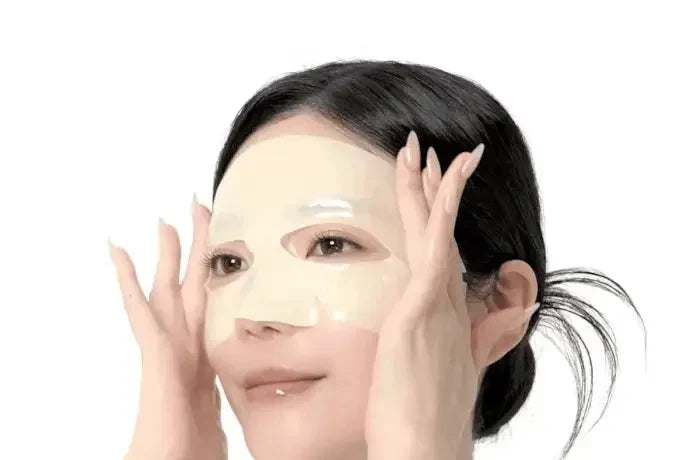 Medicube Kojic Acid Turmeric Brightening Gel Mask