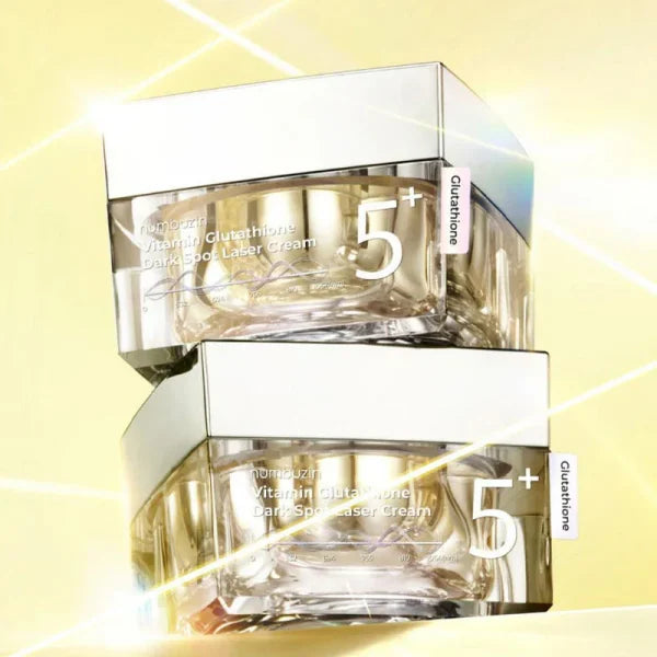 Numbuzin No.5+ Vitamin Glutathione Dark Spot Laser 50ml