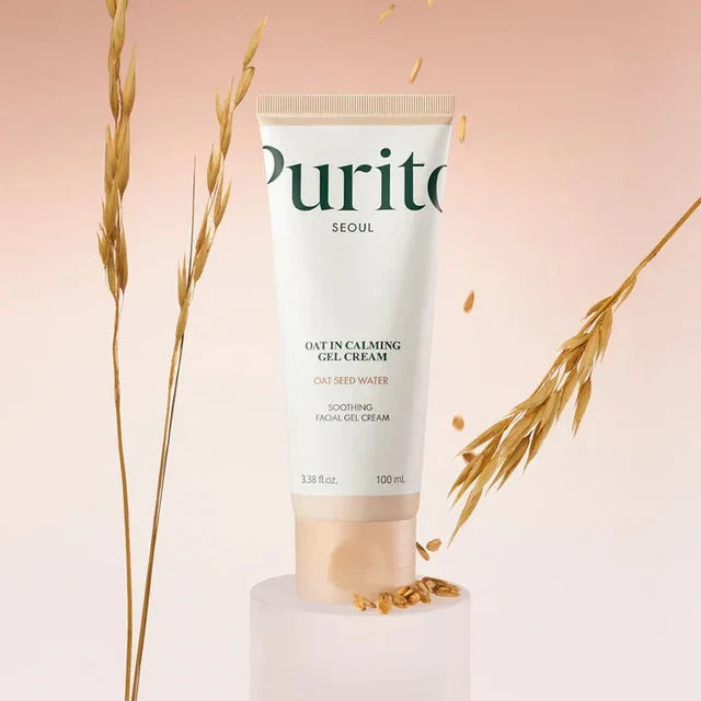 Purito New Oat‑In Calming Gel Cream