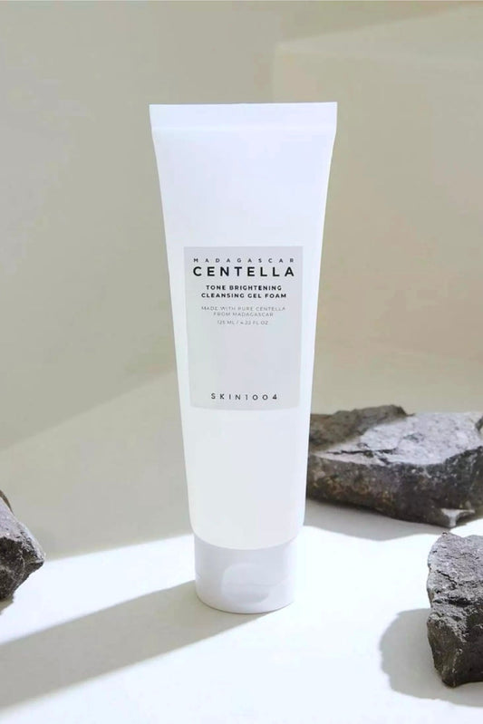 Skin1004 Madagascar Centella Tone Brightening Cleansing Gel Foam [125ml]