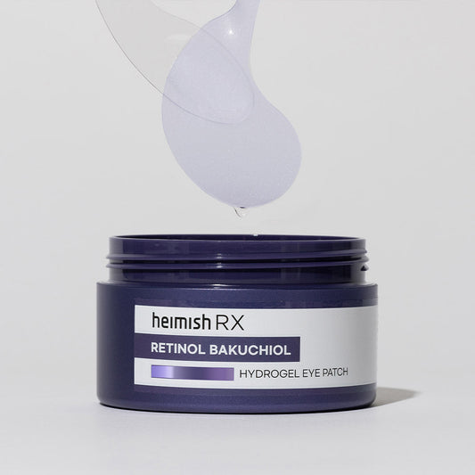 Heimish Rx Retinol Bakuchiol Hydrogel Eye Patch - 60ud