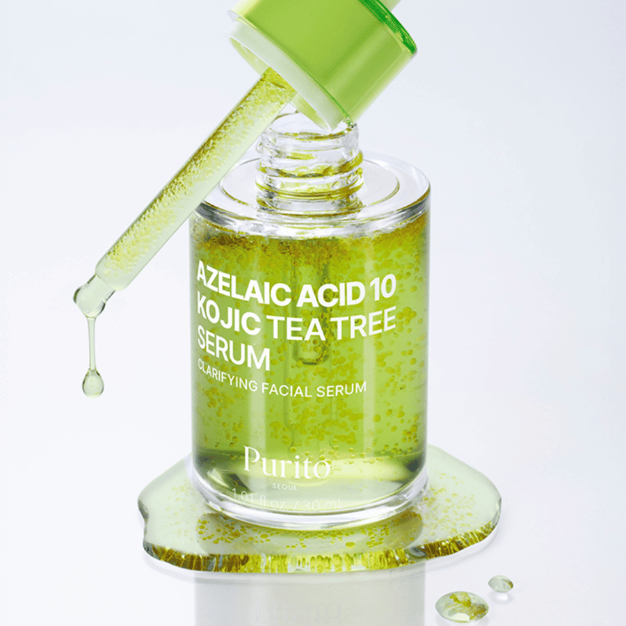 Purito Seoul Azelaic Acid 10 Kojic Tea Tree Serum