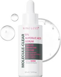 NINELESS Molecule-Clear 5% Glycolic Acid Serum