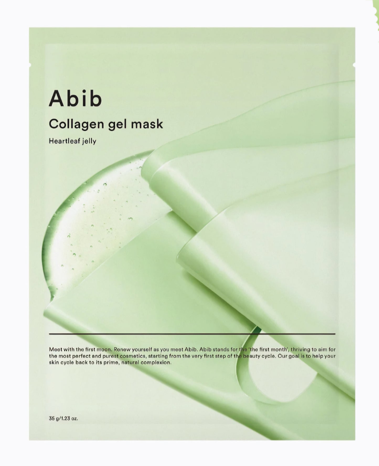 Abib Collagen Gel Mask
