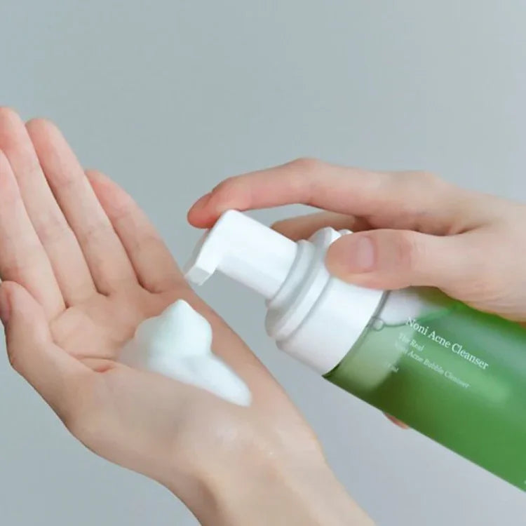 Celimax The Real Noni Acne Bubble Cleanser