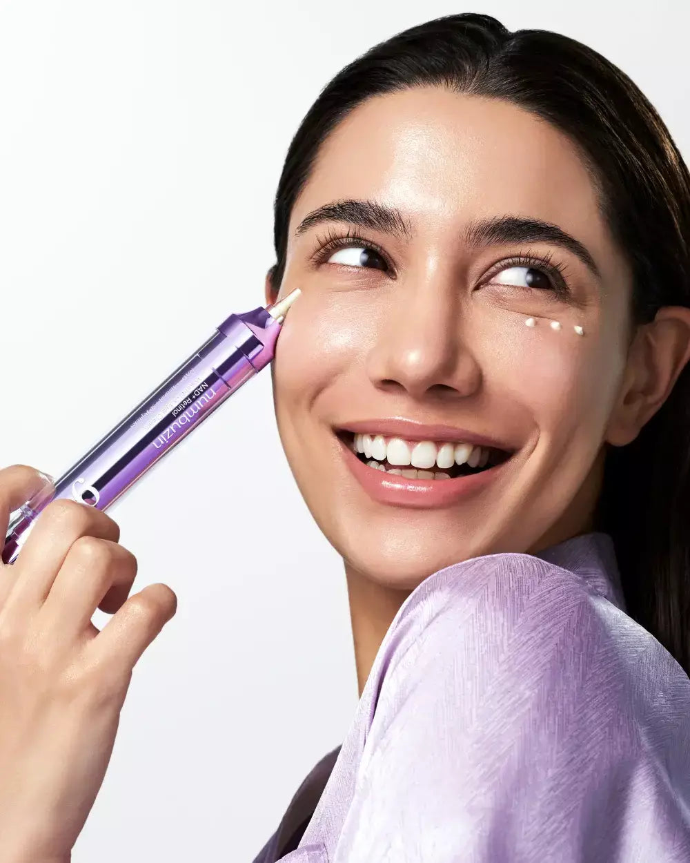 Numbuzin No.9 NAD+ Retinol Volumetox Eye Cream