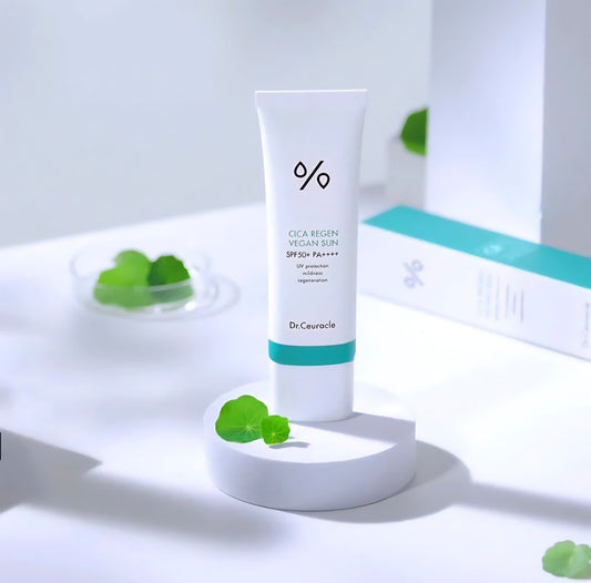 Dr. Ceuracle CICA Regen Vegan Sun (SPF 50+, PA++++)
