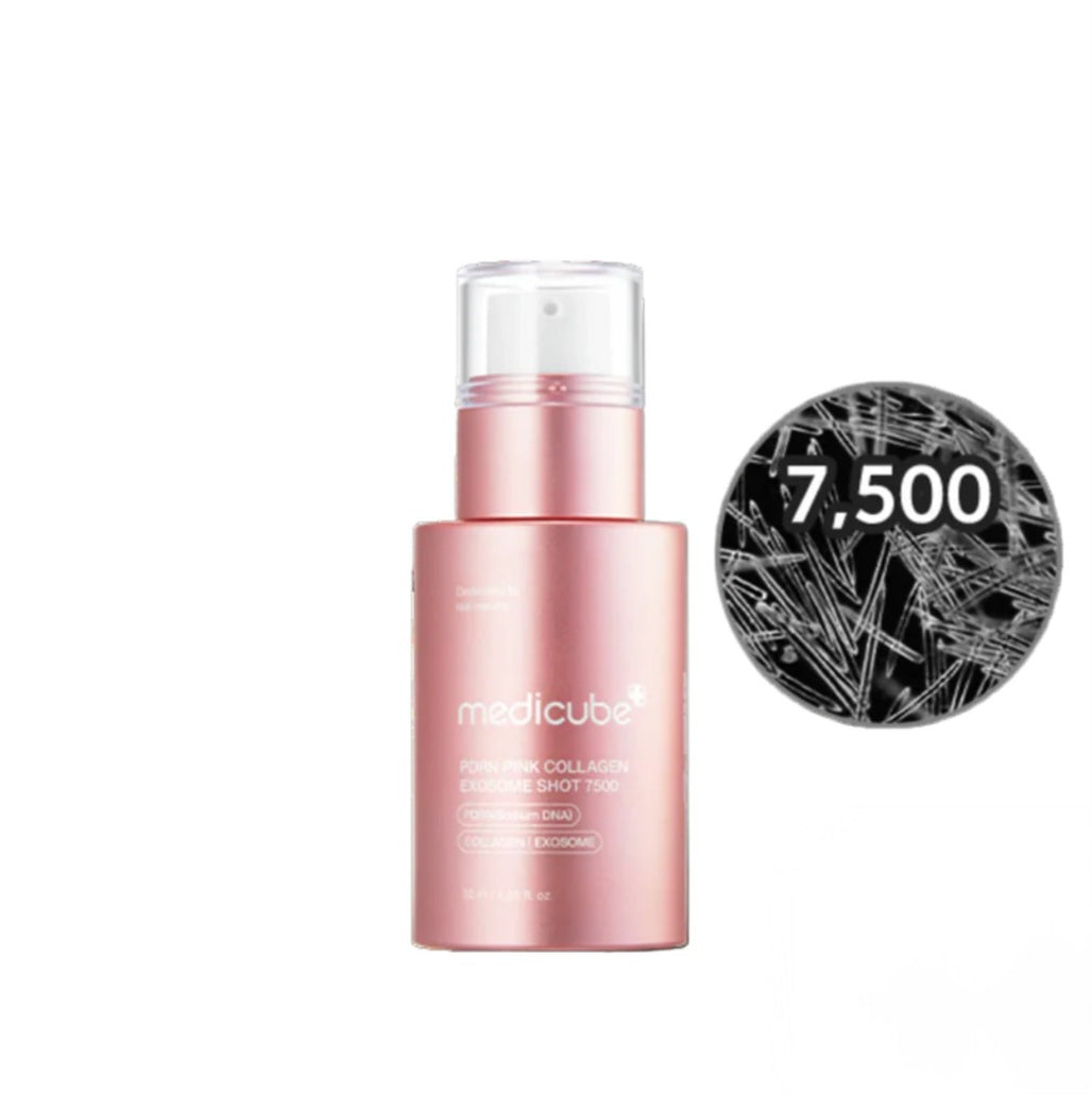 Medicube PDRN Pink Exosome Shot Serum 7500