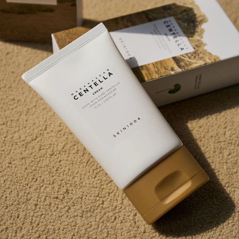 Skin1004 Madagascar Centella Soothing Cream [75ml]