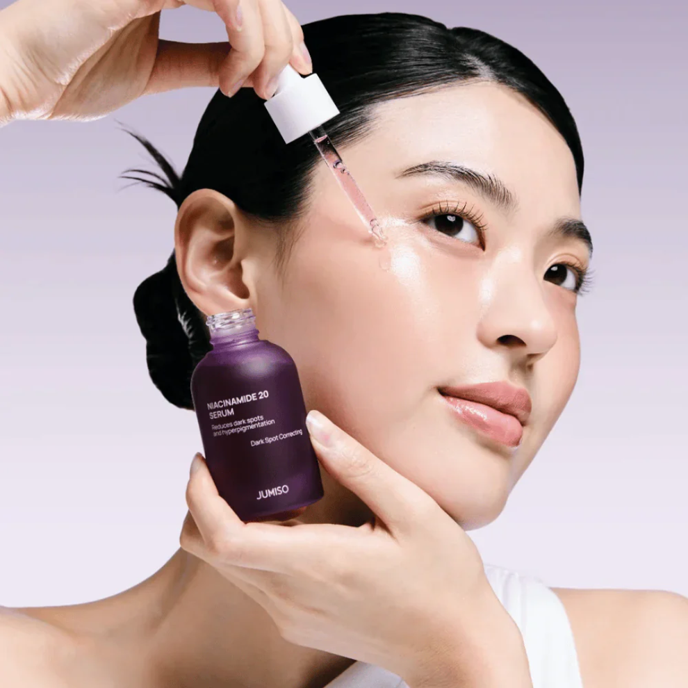 JUMISO Niacinamide 20 Serum
