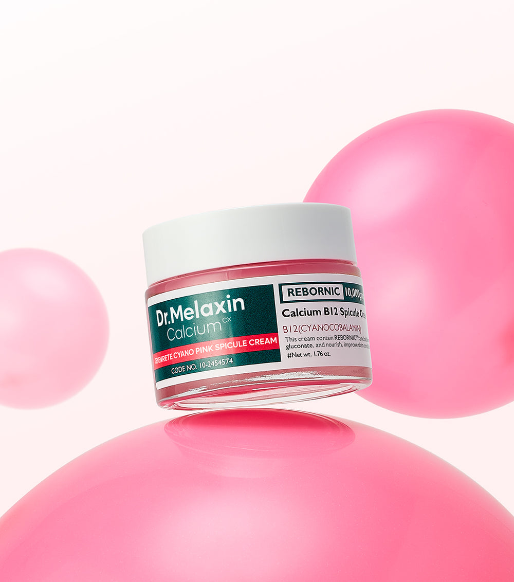 Dr. Melaxin Cemenrete Cyano Pink Spicule Cream 50ml